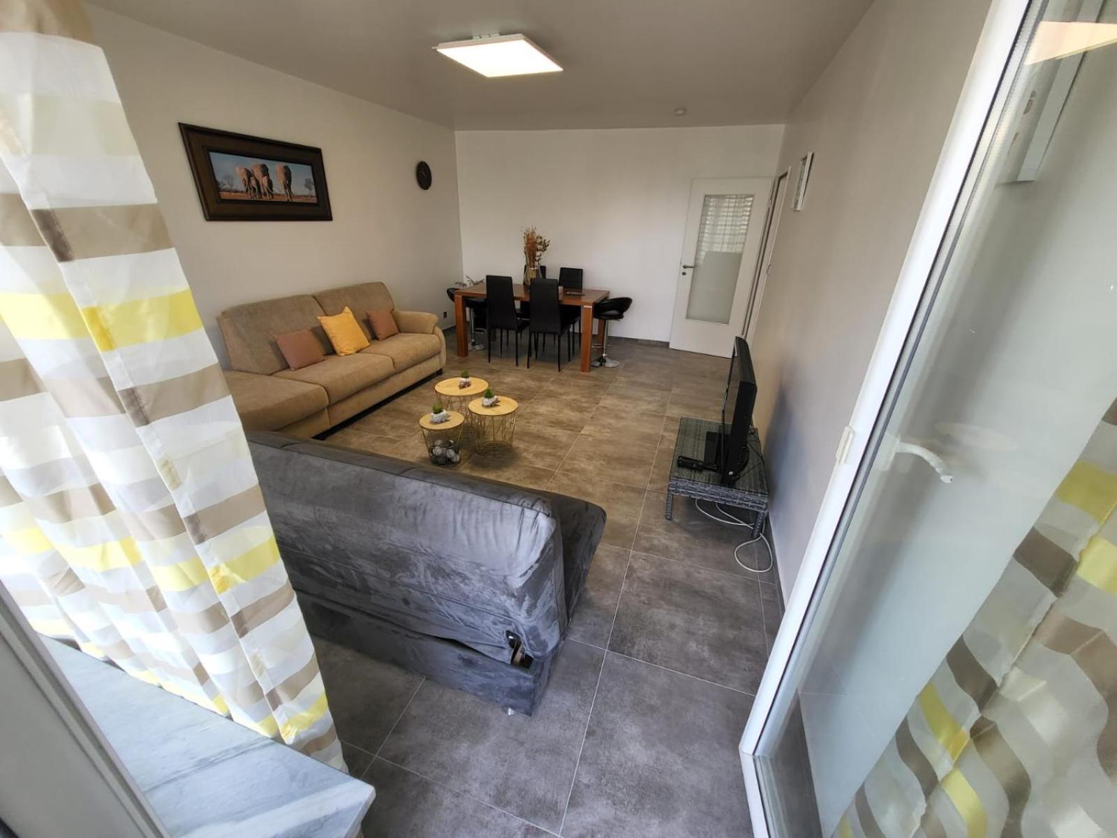 Chic Appart Im Herzen Bad Nauheim, 2-Zw, 65Qm Apartment Exterior photo